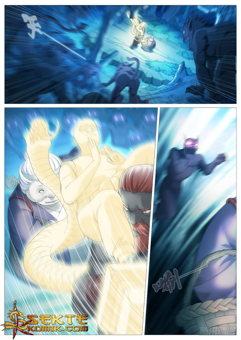 Mushen Ji Chapter 01 Bahasa Indonesia